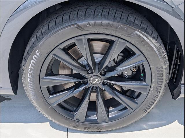 new 2025 Lexus RX 500h car, priced at $73,000