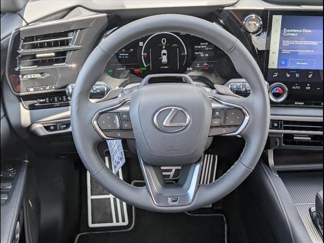new 2025 Lexus RX 500h car, priced at $73,000