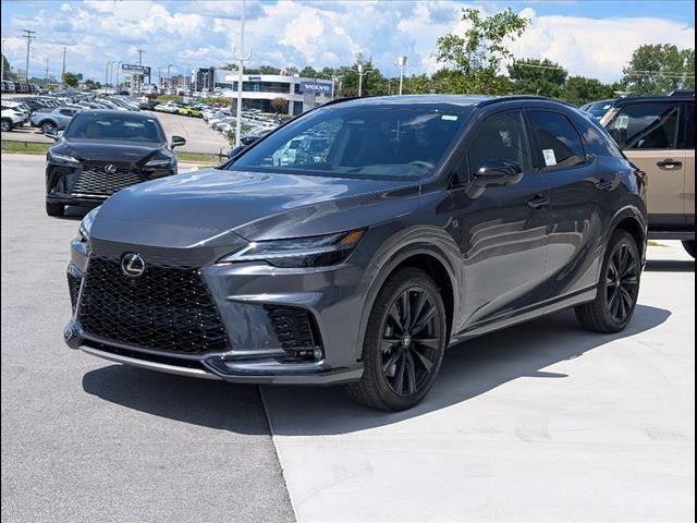 new 2025 Lexus RX 500h car, priced at $73,000