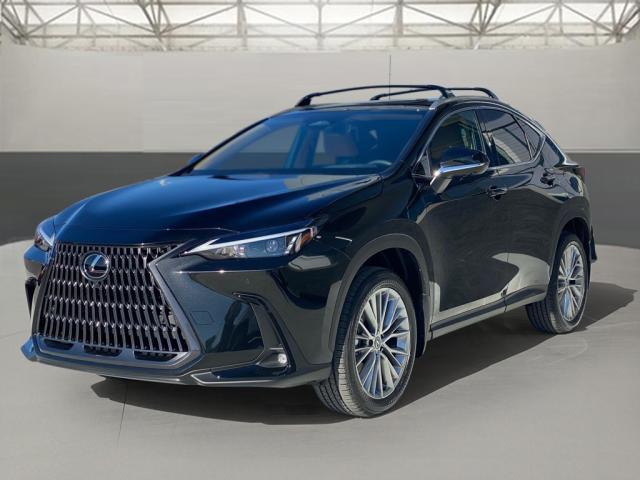 new 2025 Lexus NX 350 car, priced at $54,649