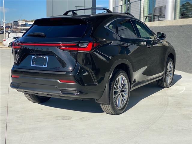 new 2025 Lexus NX 350 car, priced at $54,649