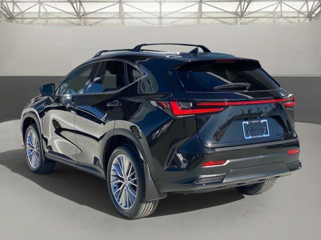 new 2025 Lexus NX 350 car, priced at $54,649