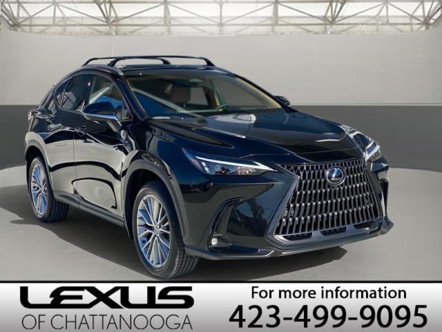 new 2025 Lexus NX 350 car, priced at $54,649