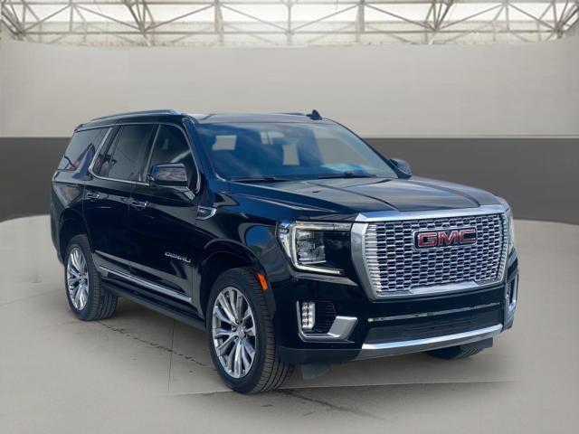 used 2021 GMC Yukon car, priced at $52,950