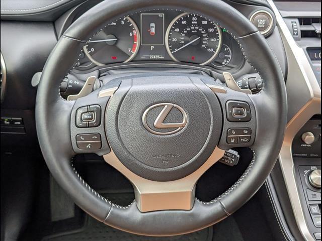 used 2021 Lexus NX 300 car, priced at $35,950