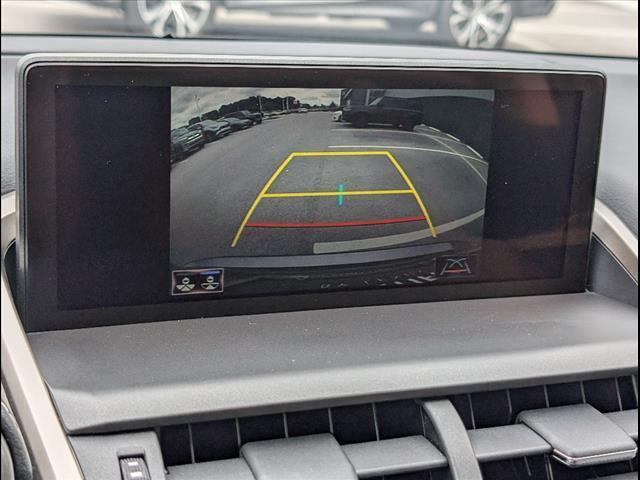 used 2021 Lexus NX 300 car, priced at $35,950