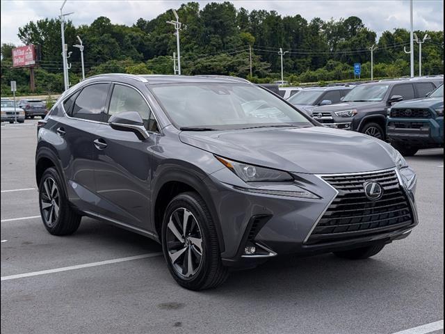 used 2021 Lexus NX 300 car, priced at $35,950