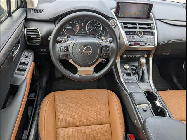 used 2021 Lexus NX 300 car, priced at $35,950