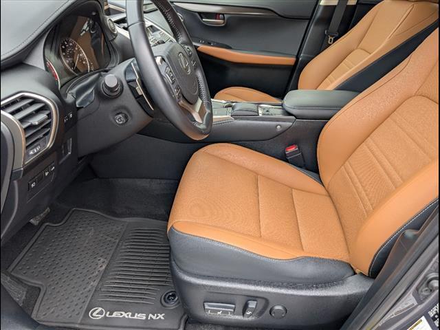 used 2021 Lexus NX 300 car, priced at $35,950