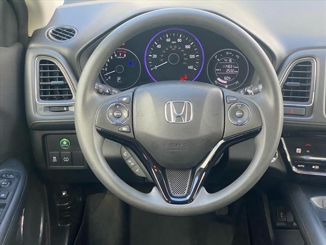 used 2016 Honda HR-V car, priced at $12,950