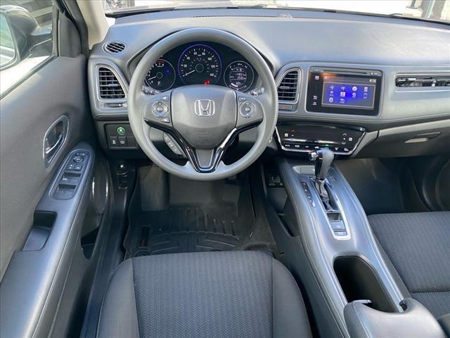 used 2016 Honda HR-V car, priced at $12,950