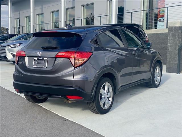 used 2016 Honda HR-V car, priced at $12,950