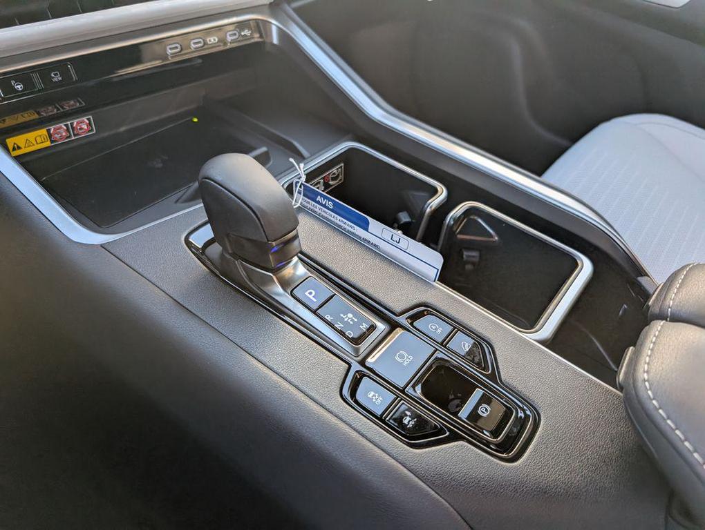 new 2026 Lexus TX 350 car, priced at $66,447