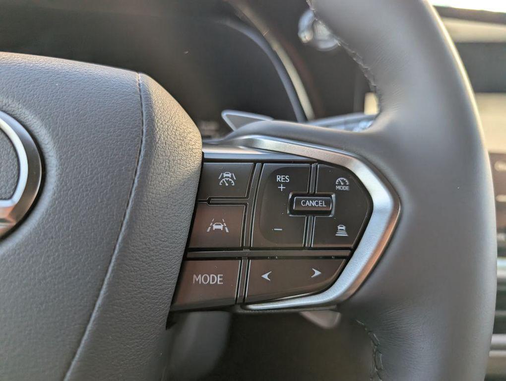 new 2026 Lexus TX 350 car, priced at $66,447