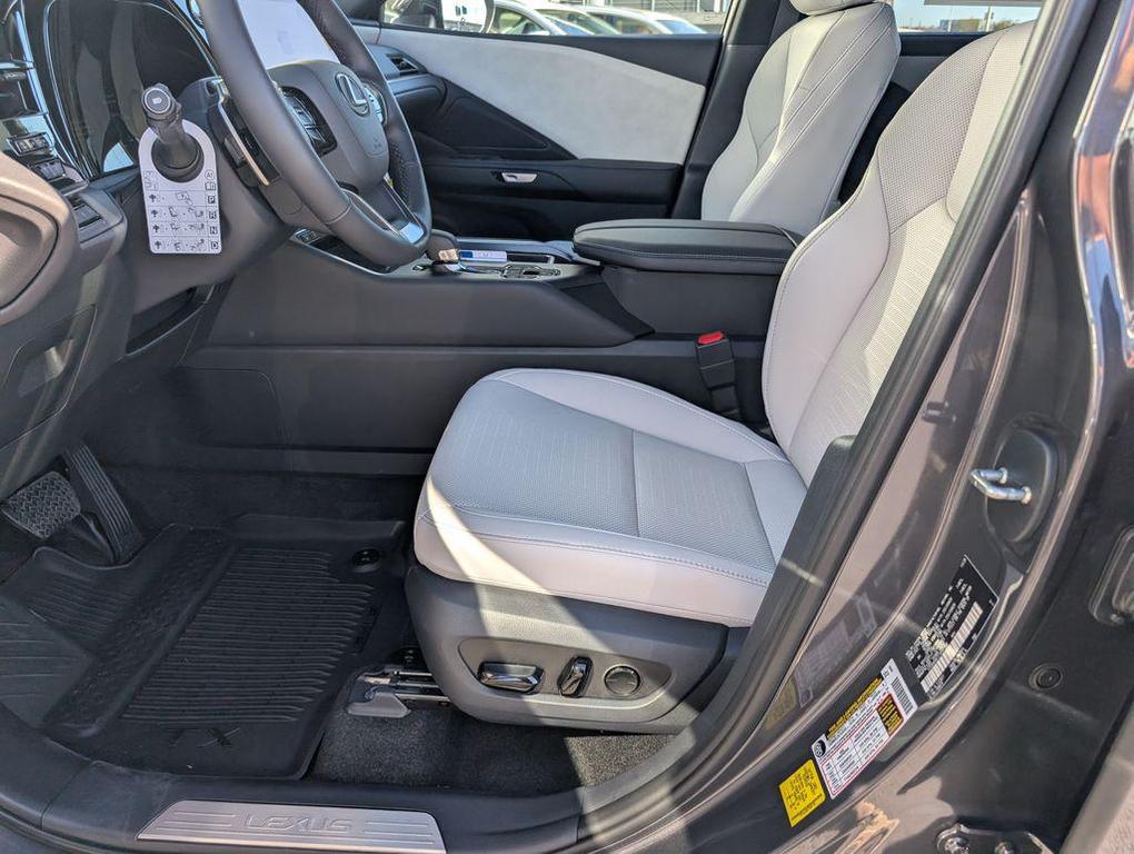 new 2026 Lexus TX 350 car, priced at $66,447