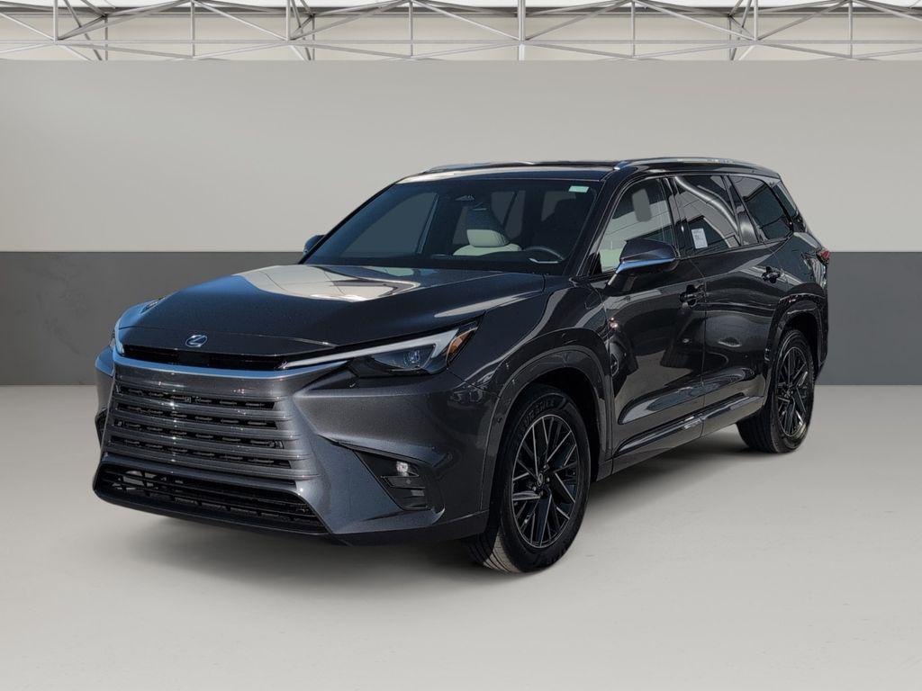 new 2026 Lexus TX 350 car, priced at $66,447