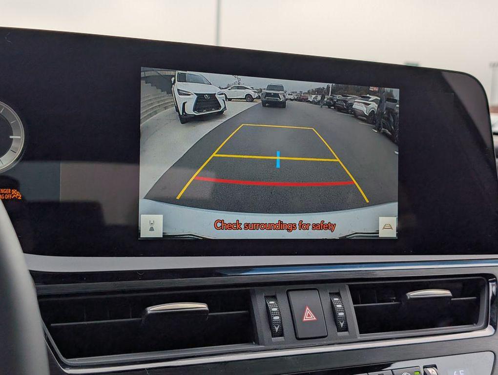 new 2025 Lexus ES 350 car, priced at $49,730