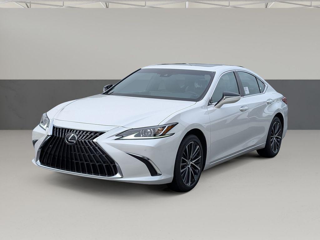 new 2025 Lexus ES 350 car, priced at $49,730