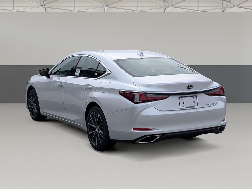 new 2025 Lexus ES 350 car, priced at $49,730