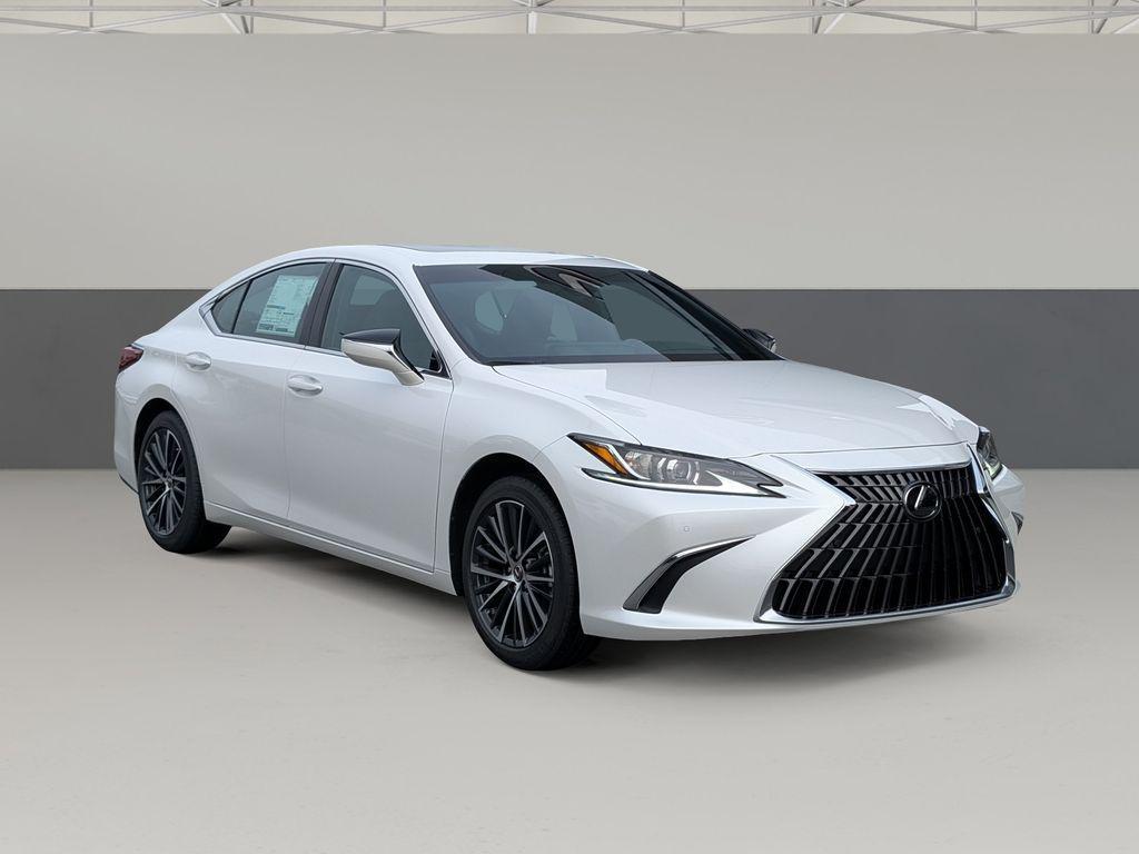new 2025 Lexus ES 350 car, priced at $49,730
