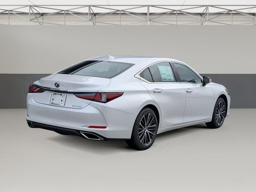 new 2025 Lexus ES 350 car, priced at $49,730