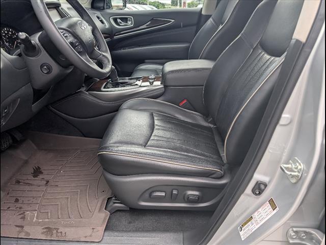 used 2020 INFINITI QX60 car, priced at $25,950