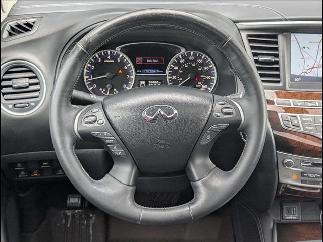 used 2020 INFINITI QX60 car, priced at $25,950
