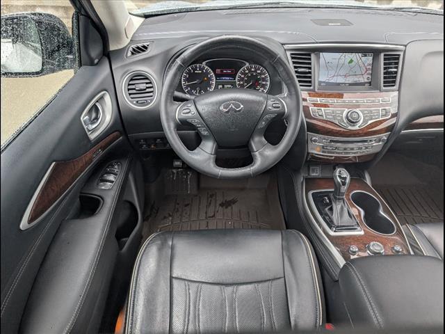 used 2020 INFINITI QX60 car, priced at $25,950