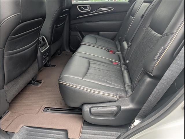 used 2020 INFINITI QX60 car, priced at $25,950