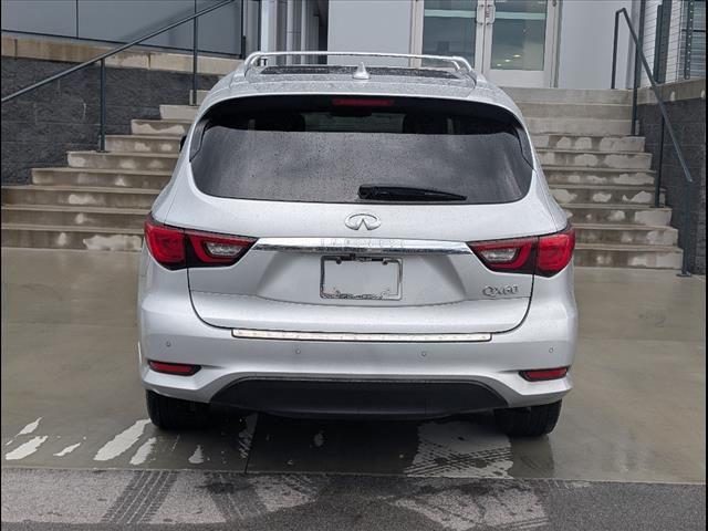 used 2020 INFINITI QX60 car, priced at $25,950
