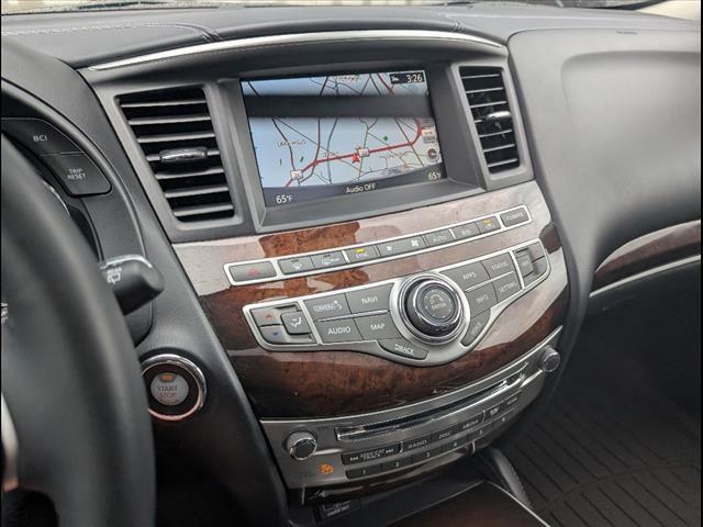 used 2020 INFINITI QX60 car, priced at $25,950
