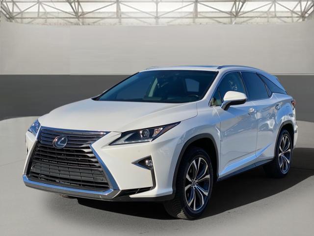 used 2019 Lexus RX 350L car, priced at $35,950