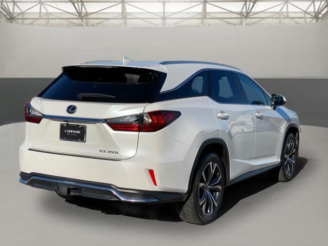 used 2019 Lexus RX 350L car, priced at $35,950