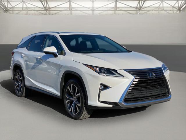 used 2019 Lexus RX 350L car, priced at $35,950