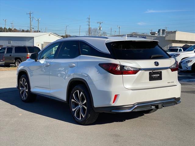 used 2019 Lexus RX 350L car, priced at $35,950