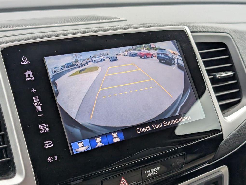 used 2017 Honda Pilot car, priced at $15,197