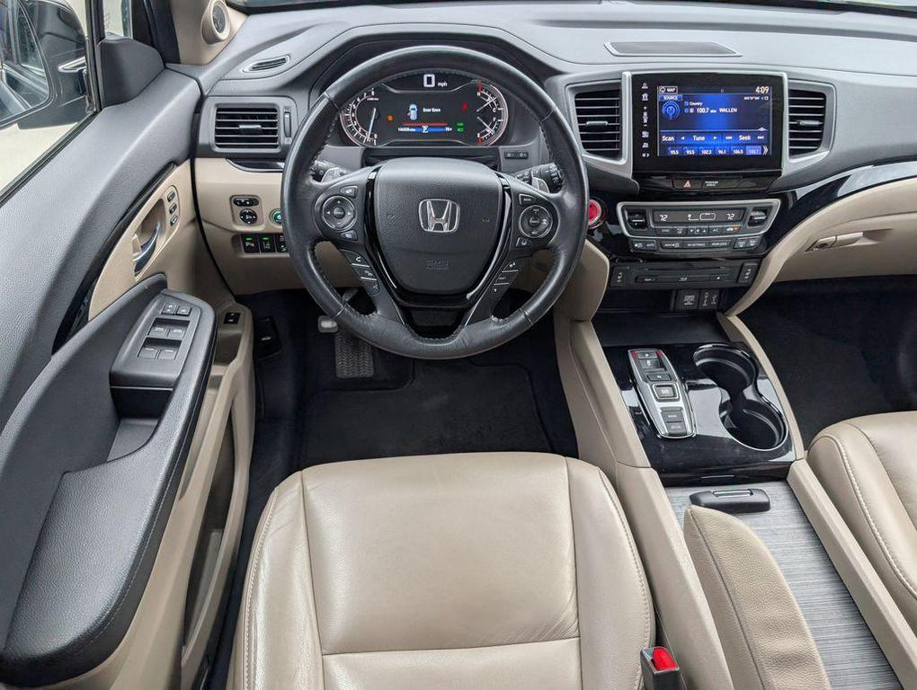 used 2017 Honda Pilot car, priced at $15,197
