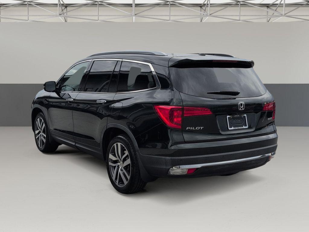 used 2017 Honda Pilot car, priced at $15,197