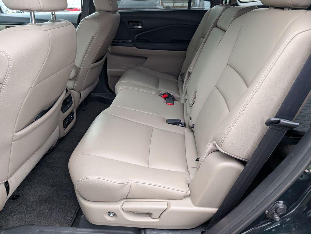 used 2017 Honda Pilot car, priced at $15,197