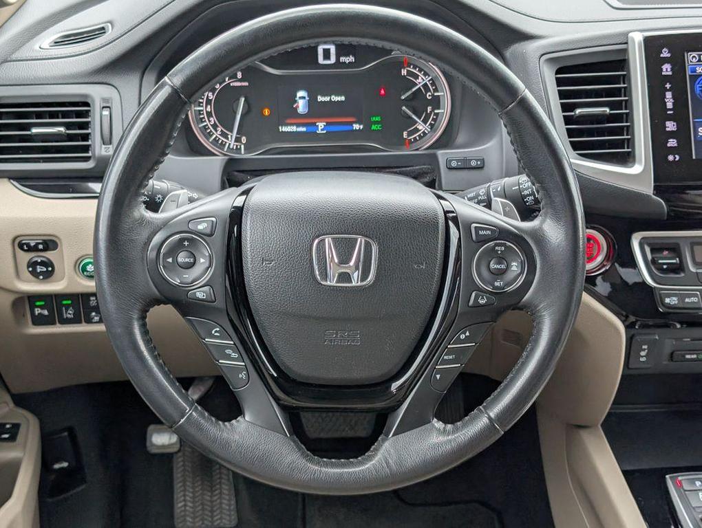 used 2017 Honda Pilot car, priced at $15,197