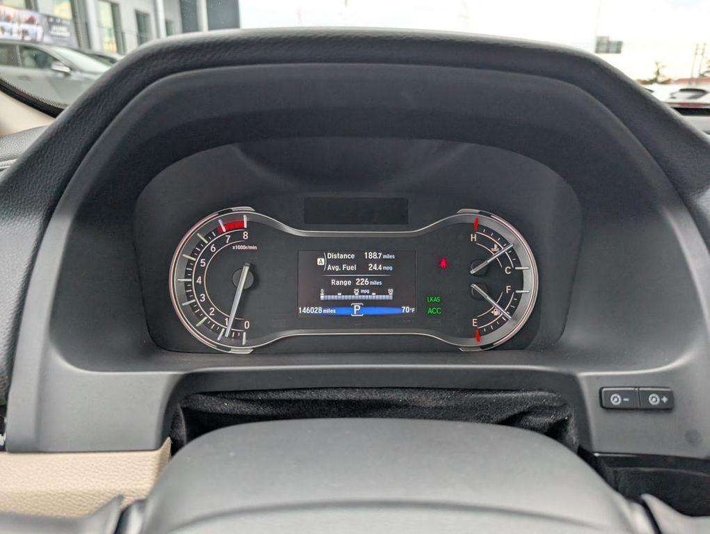 used 2017 Honda Pilot car, priced at $15,197