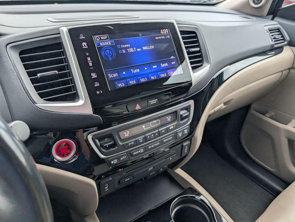 used 2017 Honda Pilot car, priced at $15,197