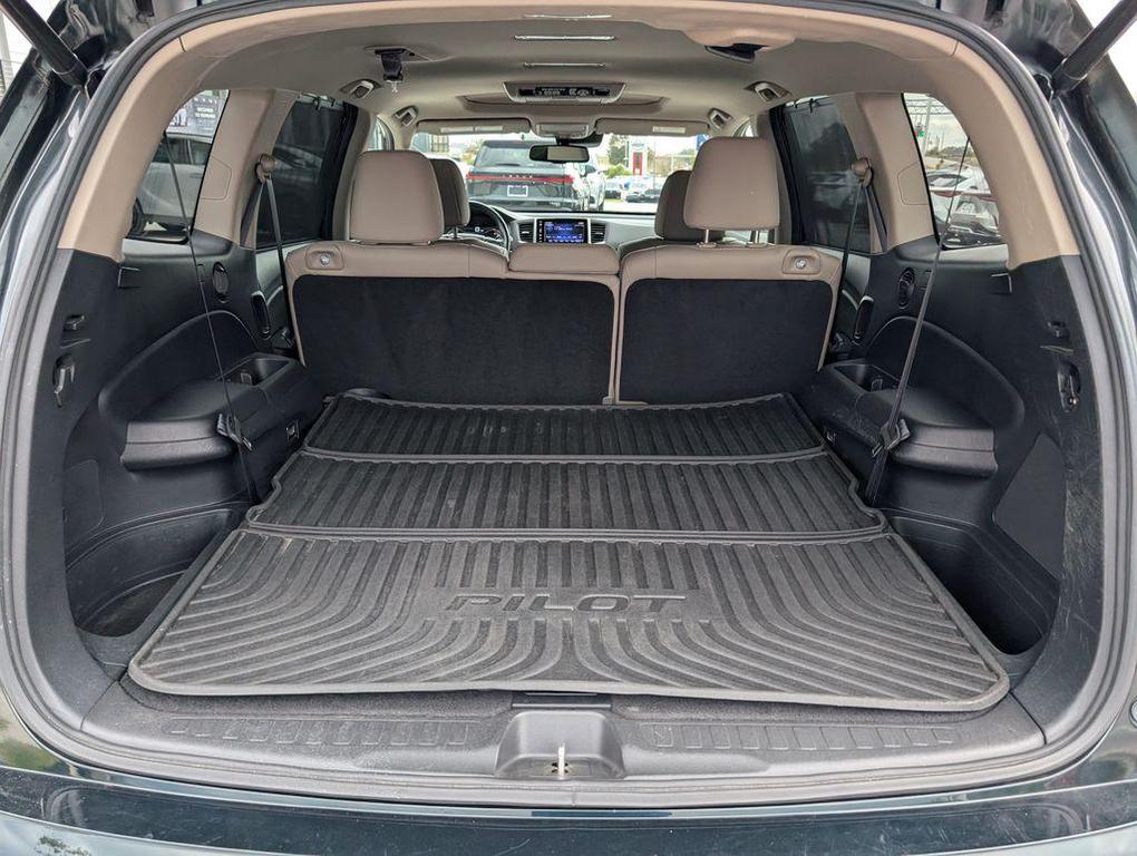 used 2017 Honda Pilot car, priced at $15,197