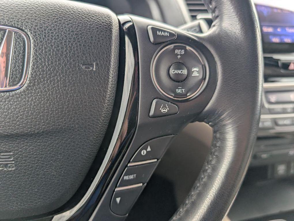 used 2017 Honda Pilot car, priced at $15,197