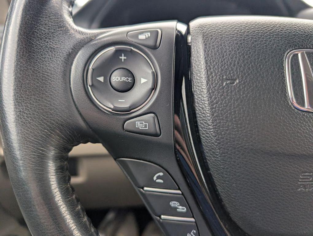 used 2017 Honda Pilot car, priced at $15,197