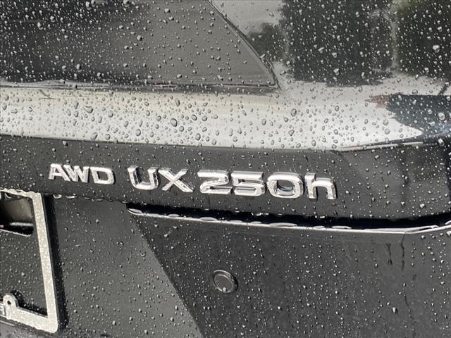 new 2024 Lexus UX 250h car, priced at $44,085