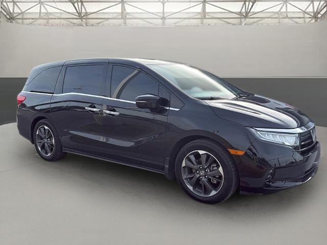 used 2023 Honda Odyssey car, priced at $40,950