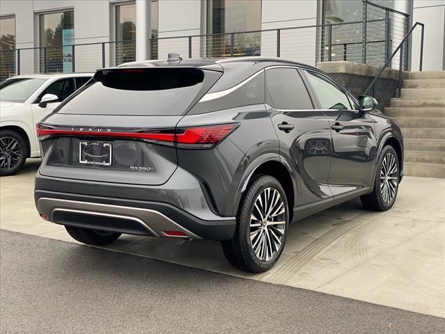 new 2025 Lexus RX 350 car, priced at $59,935