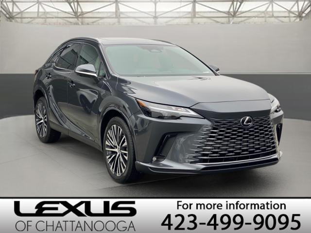 new 2025 Lexus RX 350 car, priced at $59,935