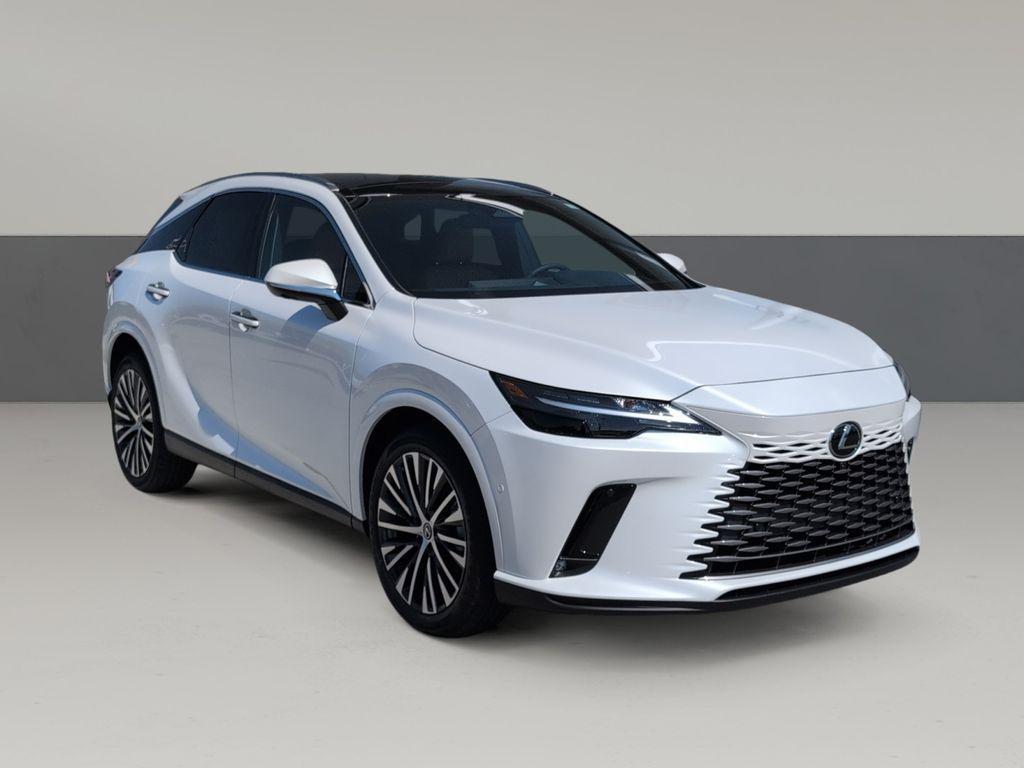 new 2025 Lexus RX 350 car, priced at $63,470